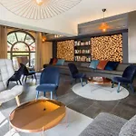 Modern 2br 5* Pool Gym Garage Mont-blanc View דירה