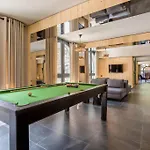 Modern 2br 5* Pool Gym Garage Mont-blanc View Apartment