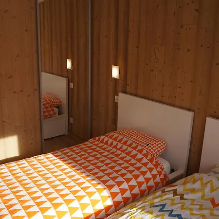 Modern 2br 5* Pool Gym Garage Mont-blanc View * שאמוני